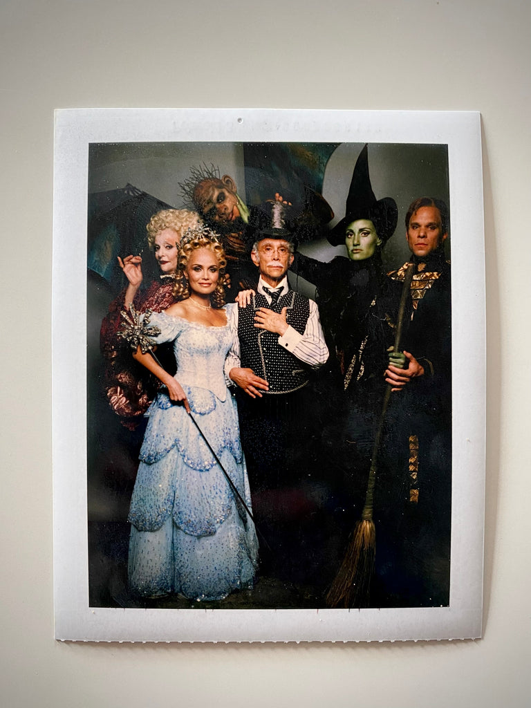 Wicked, Original Cast