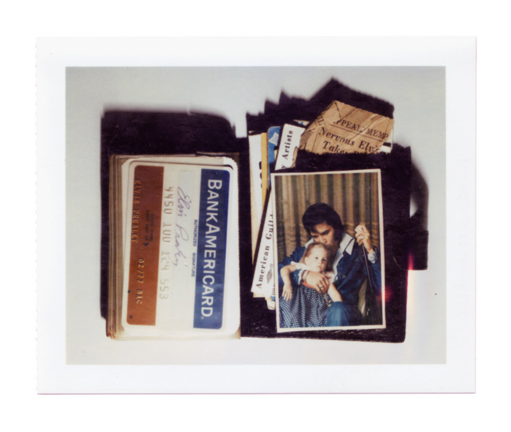 Elvis Presley's Wallet