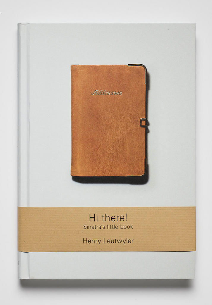 Hi there! Sinatra's little book