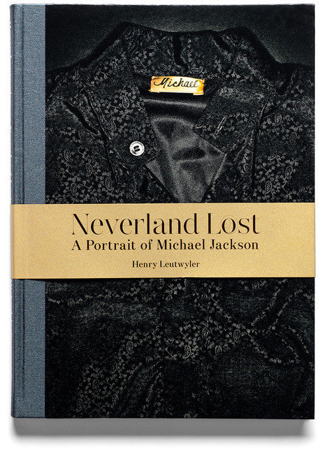 NEVERLAND LOST - A PORTRAIT OF MICHAEL JACKSON