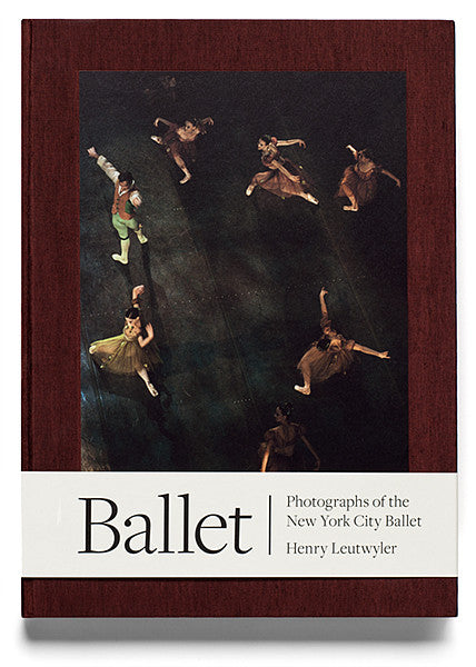 売れ筋がひ贈り物！ Henry Leutwyler バレエ