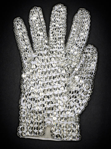Michael Jackson Glove