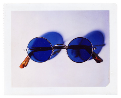 John Lennon's sunglasses